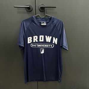 Under Armour Brown T-Shirt
